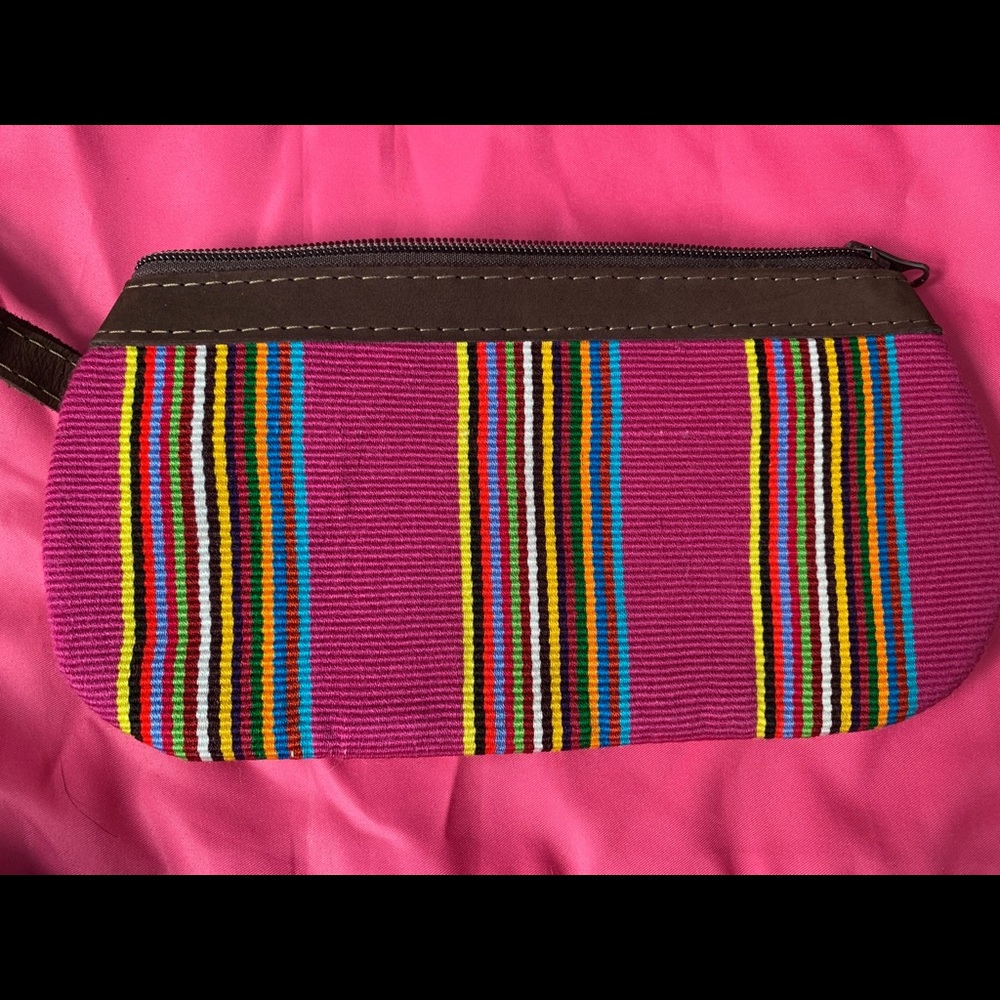 Zunil Clutch from Nena & Co